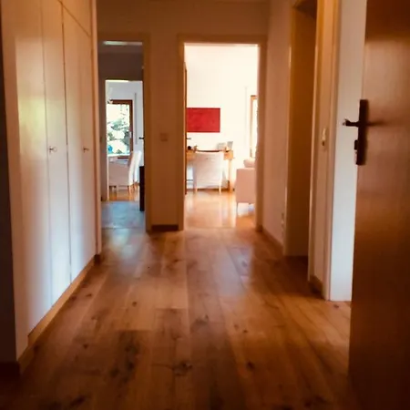 Charmantes Garten-apartment: Erholung Im Chiemgau Apartment Unterwoessen