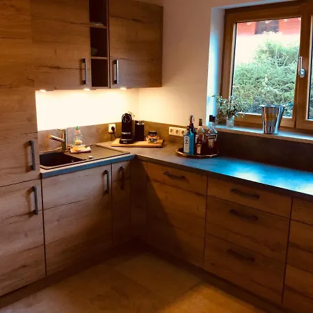 Apartment Charmantes Garten-apartment: Erholung Im Chiemgau *