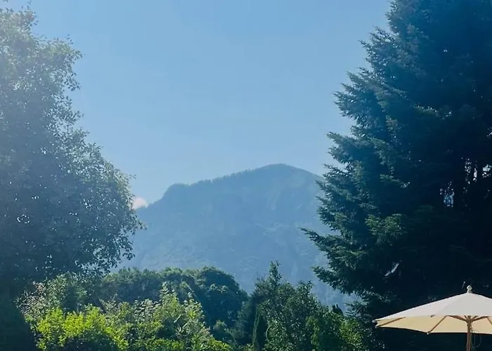 Charmantes Garten-apartment: Erholung Im Chiemgau شقة Unterwössen