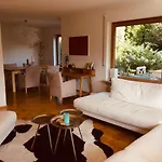Charmantes Garten-apartment: Erholung Im Chiemgau Unterwössen