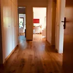 Charmantes Garten-apartment: Erholung Im Chiemgau Daire Unterwössen