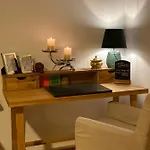 Daire Charmantes Garten-apartment: Erholung Im Chiemgau *