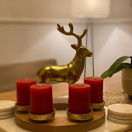 Apartmán Charmantes Garten-apartment: Erholung Im Chiemgau *