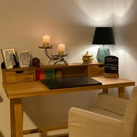 Apartmán Charmantes Garten-apartment: Erholung Im Chiemgau *